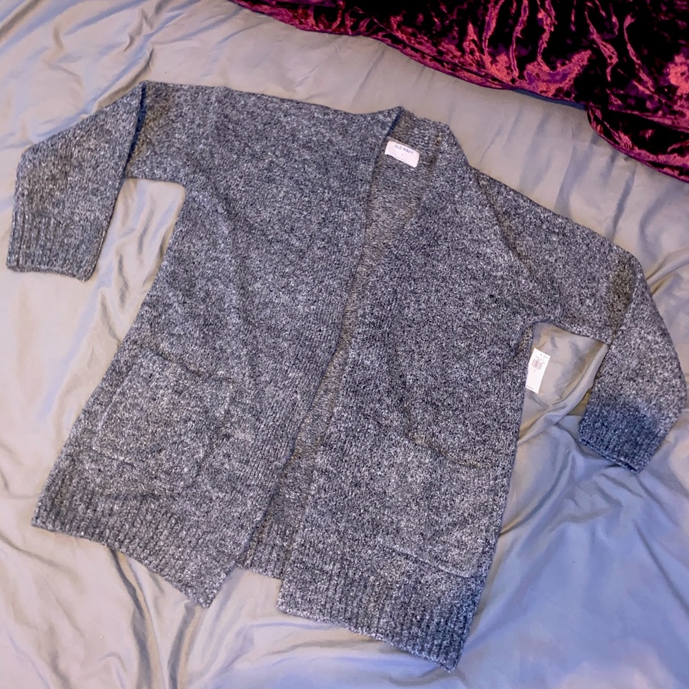 Old Navy Long Cardigan (New w/ Tags)